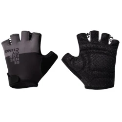 Force fine, crno-siva l rukavice ( 9052701-l )