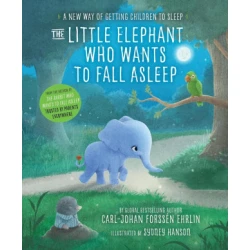 Little Elephant Who Wants to Fall Asleep
