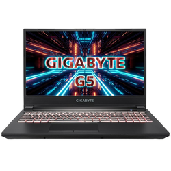 Gigabyte G5 i5-10500H, 16GB, 512 + 1TB, W10x RTX3060P 144Hz