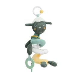 Kikka Boo Igračka vertikalna spirala Sleepy Sheep