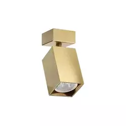 Ideal Lux - LED spot svetlo DYNAMITE 1xGU10/7W/230V CRI 90 mesing