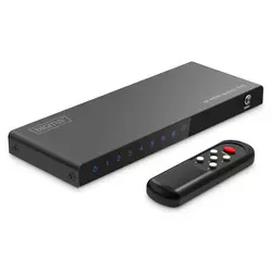 DIGITUS Digitus HDMI switch 5x1 4K 60Hz DS-55332
