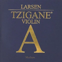LARSEN TZIGANE STRUNA ZA VIOLINO 3 D SILVER/MEDIUM