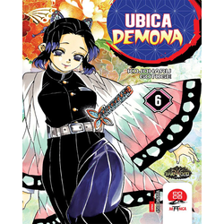 Manga Strip Demon Slayer - Ubica demona - 6