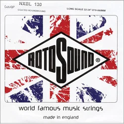 Rotosound NXBL 130