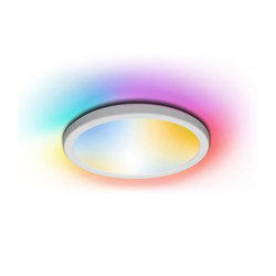 Aigostar - LED RGBW prigušiva plafonska svetiljka LED/19W/230V 2700-6500K Wi-Fi