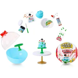 MGAs Miniverse Make It Mini Holiday 2025