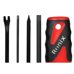 RONIX Alat Univerzalni set odvijaca sa nastavcima 8-delni CRV RH-2720 PLC
