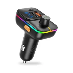 XO FM Modulator BCC09 + Card slot+PD 25W ambient light