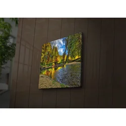 Wallity Slika sa LED osvetljenjem 2828IACT-52, 28x28 cm