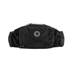 Fjällräven Abisko Hip Pack 6 Torba za pas Black