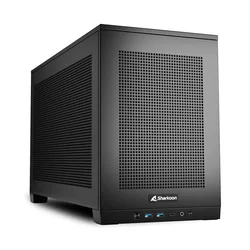 Rebel C20 RGB ITX 1x kovinska črna