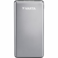 Varta Power Bank Fast Energy 15.000mAh, 4 Anschl. incl. USB-C