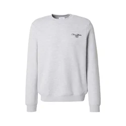 DAN FOX APPAREL Majica Cem siva