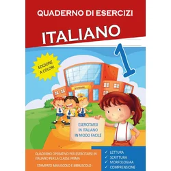 Quaderno esercizi italiano. Per la Scuola elementare
