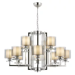 OPVIQ Luster Av 4285 12K, Metalni, Srebrna boja
