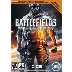 PCG Battlefield 3 Premium Edition