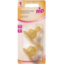 Nip cucla ventilom protiv grčeva kaučuk 1S 2 komada ( A022263 )