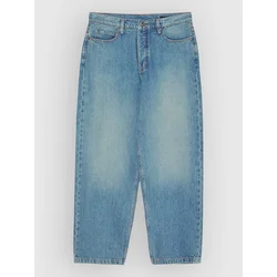 Element Big 5 Jeans worn indigo