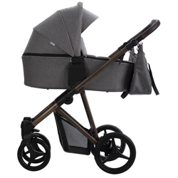 BEBETTO FLAVIO CHOCO KOLICA ZA BEBE SET 2U1 11/BRM