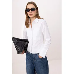 Trendyol Bluza bela