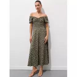 Mohito - Maxi haljina sa kratkim rukavima