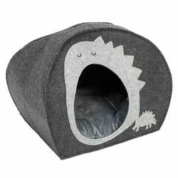 Mačja votlina Zilla - D 53xŠ 41xV 43 cm