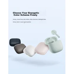 Edifier Bluetooth slušalice X1 Evo True, Roze