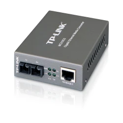 TP-Link MC210CS Gigabit Ethernet 1000Mb/s Fiber si...