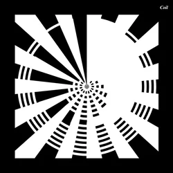 Coil - Queens Of The Circulating Library (Transparent Clear Coloured) (LP)