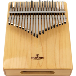 Kalimba 21 Key Natural Shamann