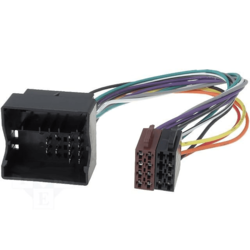 Cabletech Konektor NEW Renault/ISO Ž.