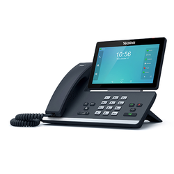 YEALINK telefonski sistem SIP-T58A IP Phone, črna