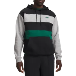 Under Armour Mikica s kapuco Rival Fleece Striped
