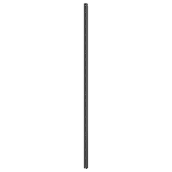 BOAXEL Vertikalni zidni nosač, boja antracita, 100 cm