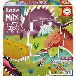 Educa - Puzzle Dinozavri MAXI - 1 - 39 kosov