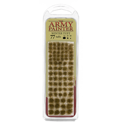 The Army Painter Winter Tuft - 1 set.