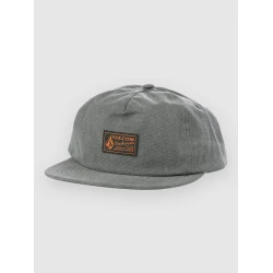 Volcom Workwear Adj Kapa s šiltom stealth