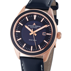 Jacques Lemans 1-2116C Eco Power Apple 40mm 10ATM