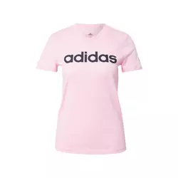 adidas W LIN T, ženska majica, pink HD1681