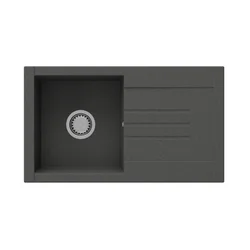 SanDonna Arona Sudopera, 760x440x178mm, Mat crna