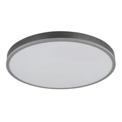 Globo 416080AD4R-CCT - LED prigušiva stropna svetiljka DORO 40W/230V, O 60 cm, sa daljinskim upravljačem