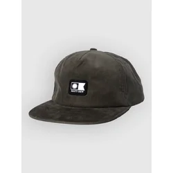 Salty Crew Flagship Cord Snapback Cap dusty olive
