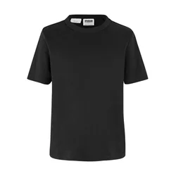 Boys Organic Basic T-Shirt - Black