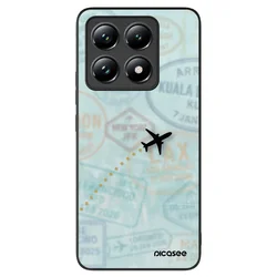 ULTIMATE CASE za Xiaomi 14T - FLIGHT PATH