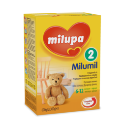 MILUMIL 2  - 600 g