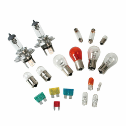 LAMPA ACCESSORIES Sijalica 12V Garnitura H4 Maxi Kit