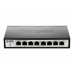 DLINK 8 PORTNO Gigabit STIKALO