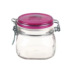 Bormioli tegle fido multicolor 500 ml fuksija ( 149210/591 )