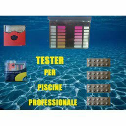 PROFESIONALNI tester za analizu vode, 40 tableta